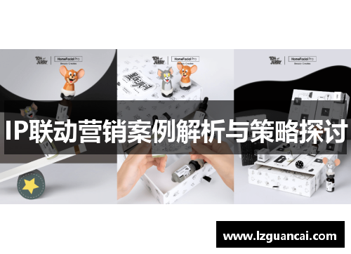 IP联动营销案例解析与策略探讨